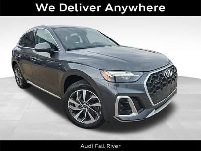 Certified 2024 Audi Q5 2.0T Premium w/ Convenience Package