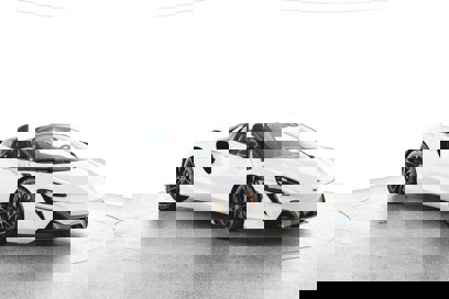 New 2025 McLaren Artura Spider