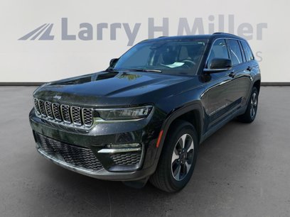 Used 2022 Jeep Grand Cherokee Limited 4xe