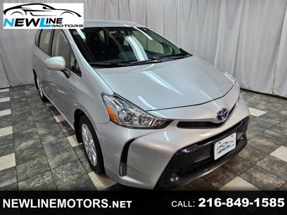 Used 2015 Toyota Prius V Three