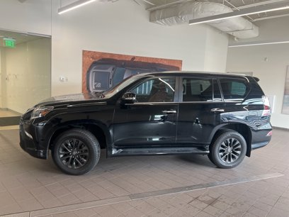 Used 2022 Lexus GX 460 Premium
