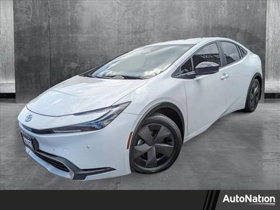 Used 2023 Toyota Prius Prime SE