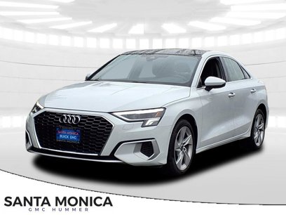 Used 2024 Audi A3 2.0T Premium