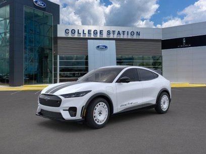 New 2025 Ford Mustang Mach-E GT
