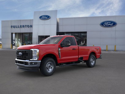 New 2024 Ford F350 XL w/ FX4 Off-Road Package