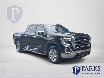 Certified 2021 GMC Sierra 1500 SLT w/ SLT Premium Plus Package