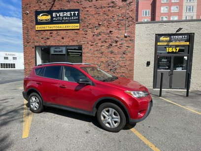 Used 2015 Toyota RAV4 LE