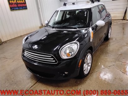Used 2012 MINI Cooper Countryman