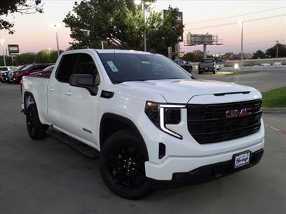 New 2025 GMC Sierra 1500 Elevation