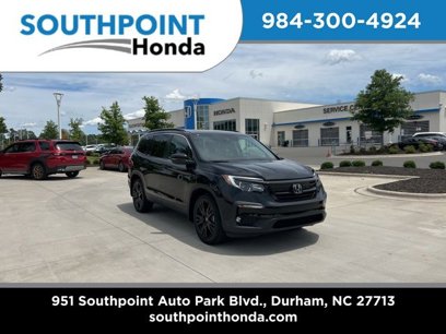 Used 2022 Honda Pilot Special Edition