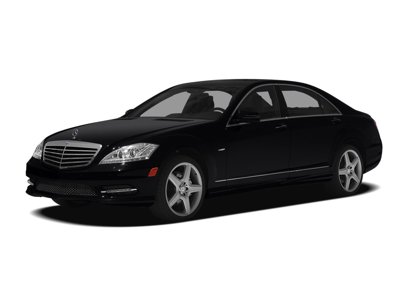 Used 2013 Mercedes-Benz S 350 BlueTEC 4MATIC