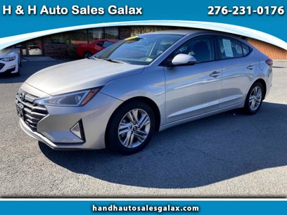 Used 2020 Hyundai Elantra SEL w/ Cargo Package (C1)