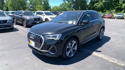 Used 2020 Audi Q3 2.0T Premium Plus w/ Premium Plus Package