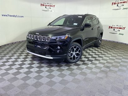 New 2025 Jeep Compass Limited