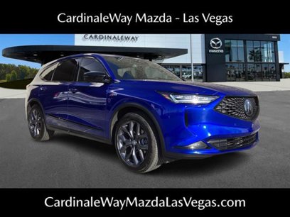 Used 2024 Acura MDX A-Spec