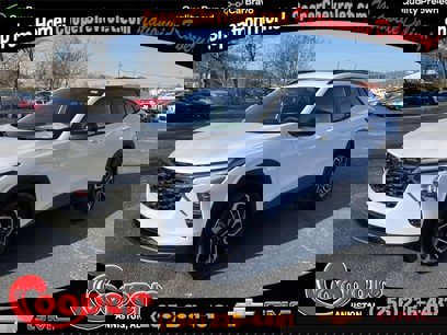 New 2025 Chevrolet Trax RS w/ Sunroof Package