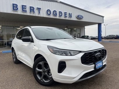 Used 2024 Ford Escape ST-Line w/ Tech Pack #1