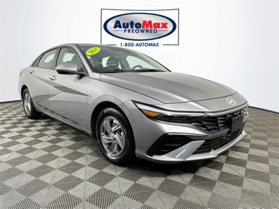 Used 2024 Hyundai Elantra SE