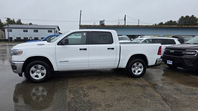 New 2025 RAM 1500 Big Horn
