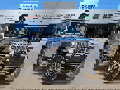 Used 2016 Jeep Wrangler Unlimited Sport w/ Connectivity Group