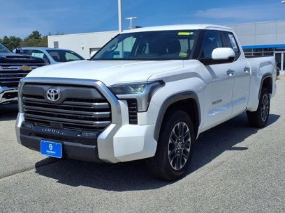 Used 2022 Toyota Tundra Limited w/ Power Package