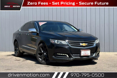 Used 2016 Chevrolet Impala LTZ