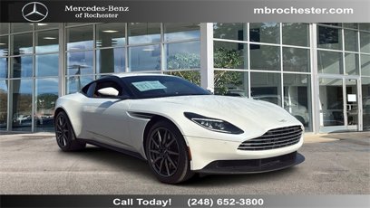 Used 2020 Aston Martin DB11 Coupe