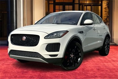 Used 2020 Jaguar E-PACE SE