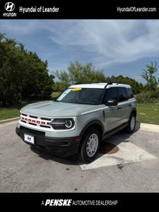 Used 2023 Ford Bronco Sport Heritage w/ Heritage Convenience Package