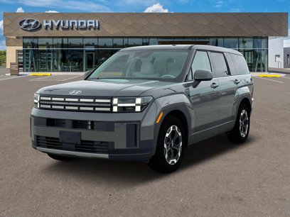 New 2025 Hyundai Santa Fe SE