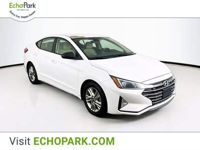 Used 2019 Hyundai Elantra SEL
