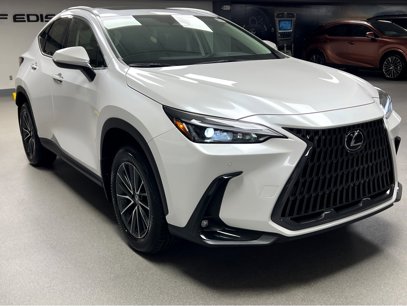 New 2025 Lexus NX 350 AWD w/ Premium Package