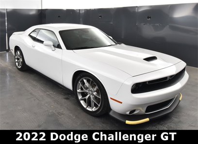 Used 2022 Dodge Challenger GT