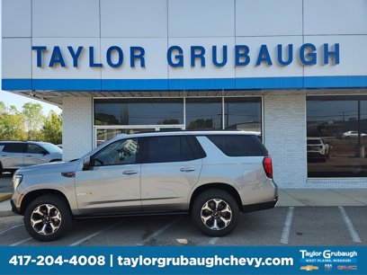 New 2025 GMC Yukon AT4 Ultimate