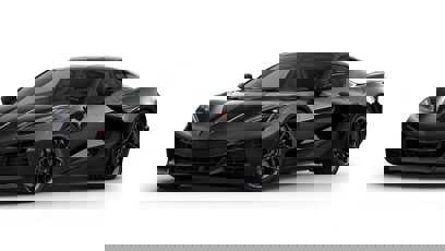 New 2025 Chevrolet Corvette Z06