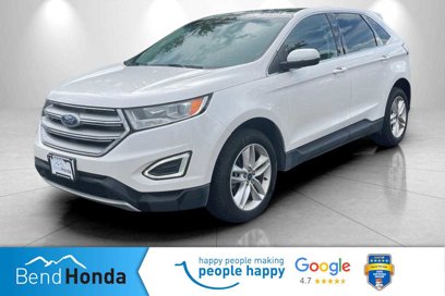 Used 2016 Ford Edge SEL