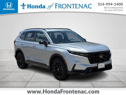 Used 2024 Honda CR-V Sport-L