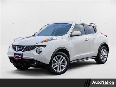 Used 2013 Nissan Juke SL