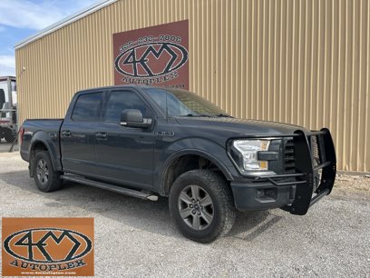 Used 2016 Ford F150 XLT