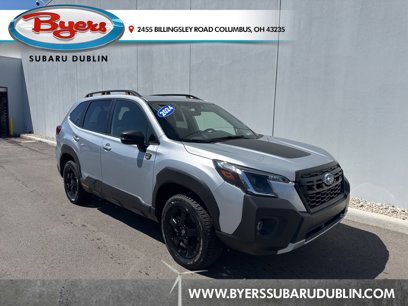 Certified 2024 Subaru Forester Wilderness