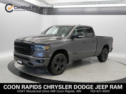 Used 2022 RAM 1500 Big Horn
