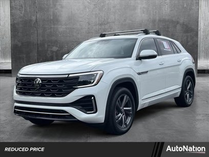 Used 2024 Volkswagen Atlas Cross Sport SEL R-Line