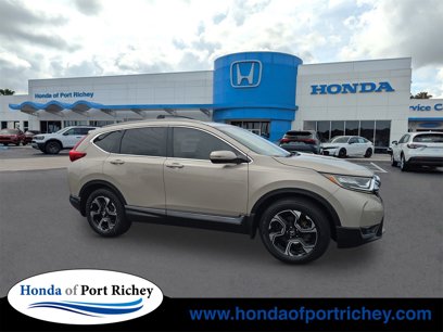 Used 2019 Honda CR-V Touring