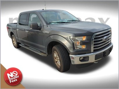 Used 2016 Ford F150 XLT w/ Equipment Group 302A Luxury