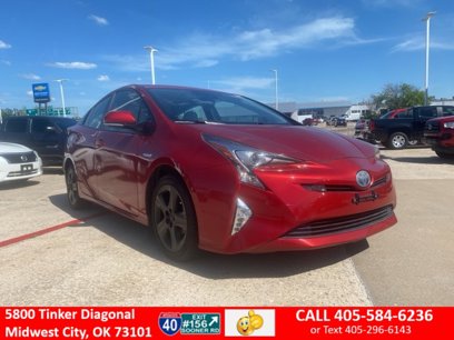 Used 2017 Toyota Prius Four Touring w/ Premium Convenience Package