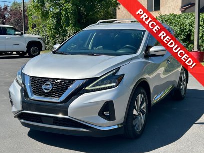 Used 2020 Nissan Murano SL