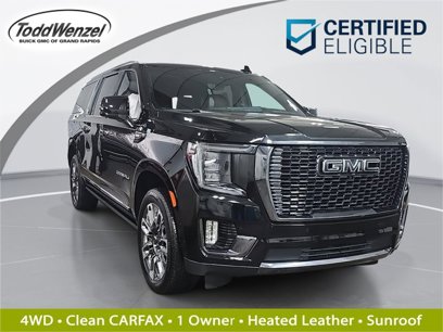 Certified 2024 GMC Yukon XL Denali Ultimate