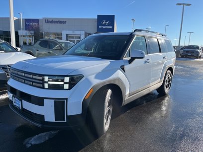 New 2025 Hyundai Santa Fe SEL
