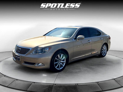 Used 2008 Lexus LS 460 Luxury