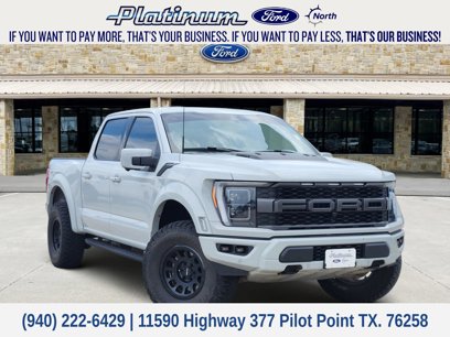 Used 2023 Ford F150 Raptor